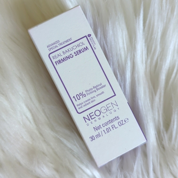 Neogen Dermatology Real Bakuchiol Firming Cream. 30ml/ 1.01 oz - Picture 2 of 2